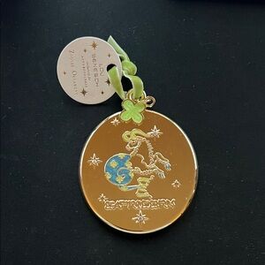 Lou Benesch x Anthropologie Stargazer Zodiac Ornament